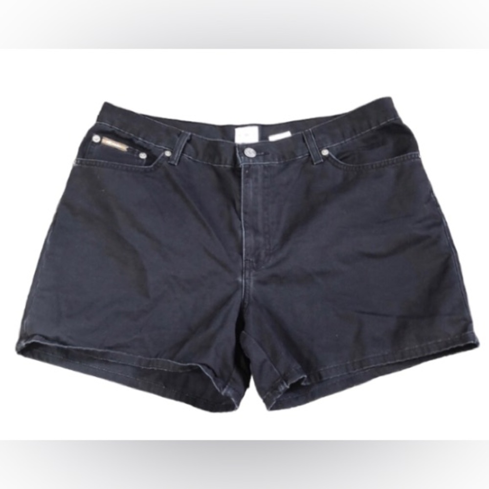 -Calvin Klein Jeans/khakis shorts size 13/14